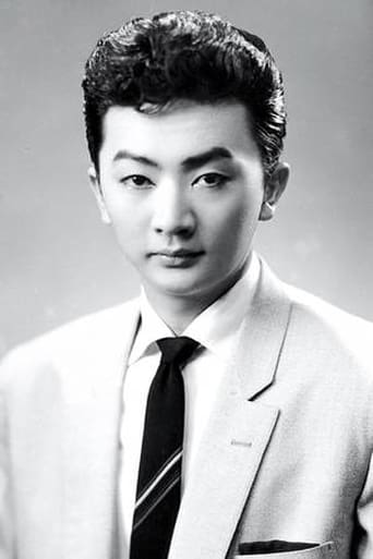 Portrait of Teruo Hata