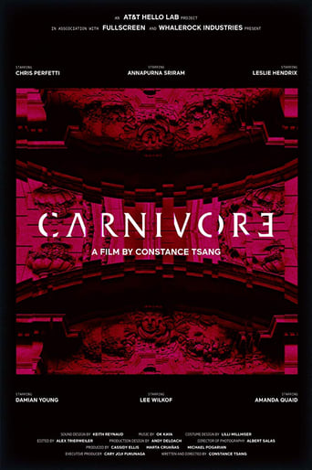 Poster of Carnivore
