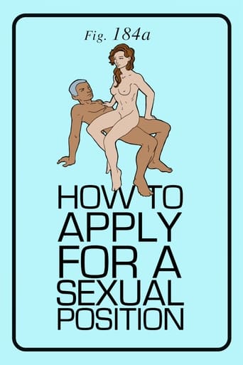 Poster of How to Apply for a Sexual Position