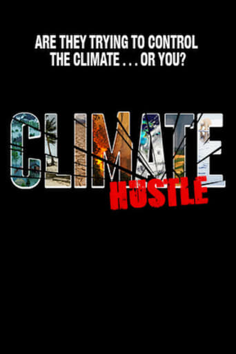 Poster of Climate Hustle