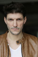 Portrait of Gregory Benchenafi