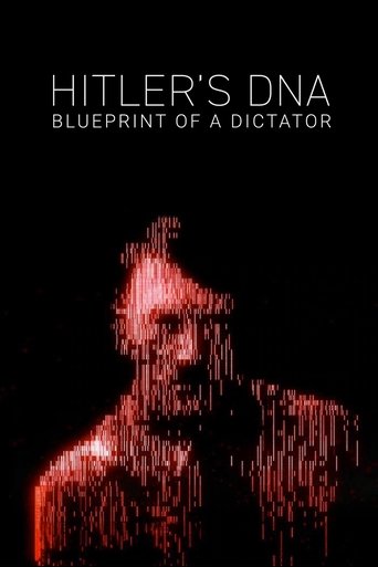 Poster of Hitler's DNA: Blueprint of a Dictator
