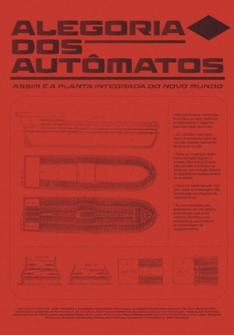 Poster of Alegoria dos Autômatos