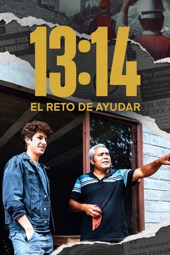 Poster of 13:14: The Challenge of Helping