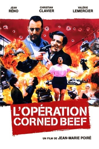 Poster of L'Opération Corned Beef