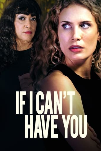 Poster of If I Can't Have You