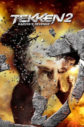 Poster of Tekken 2: Kazuya's Revenge