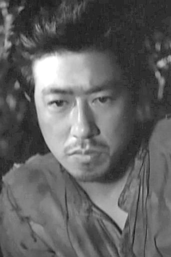 Portrait of Hajime Izu
