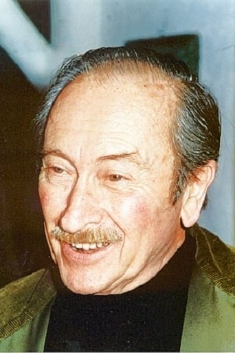 Portrait of León Klimovsky