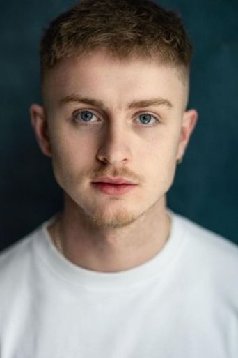 Portrait of Sam Locke