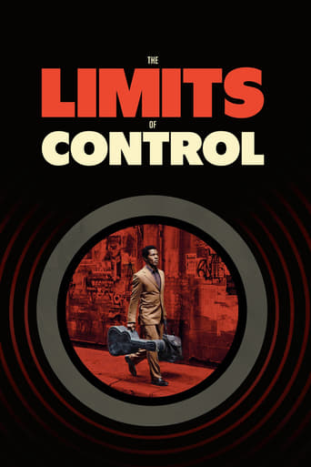 Poster of The Limits of Control