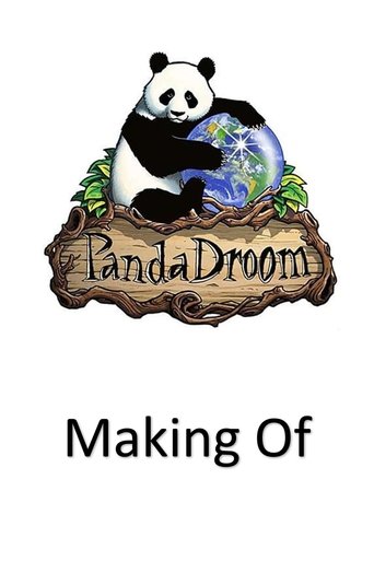 The Making of PandaDroom Poster of The Making of PandaDroom