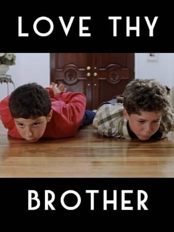 Poster of Love Thy Brother