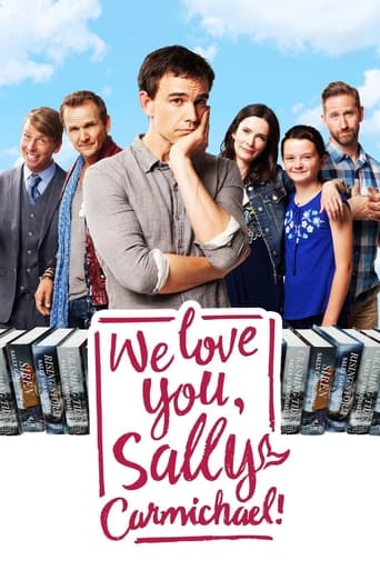 Poster of We Love You, Sally Carmichael!