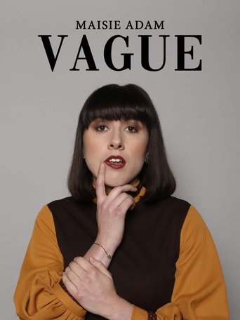 Maisie Adam: Vague Poster of Maisie Adam: Vague
