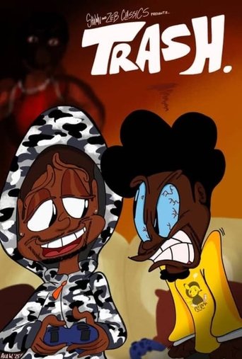 Poster of Trash