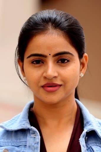Portrait of Naveena Reddy