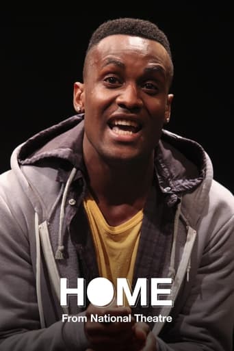 Poster of National Theatre Live: Home