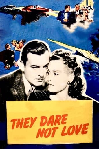 Poster of They Dare Not Love