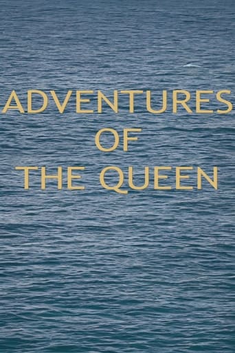 Poster of Adventures of the Queen