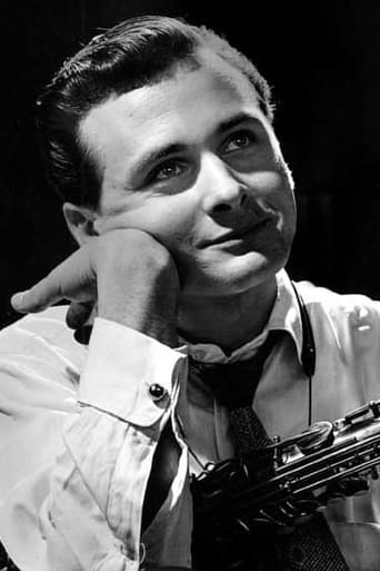 Portrait of Stan Getz