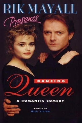 Poster of Rik Mayall Presents: Dancing Queen