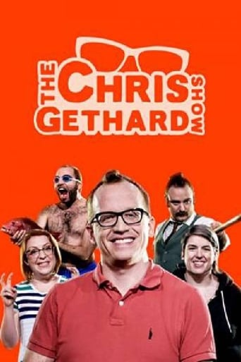 Poster of The Chris Gethard Show