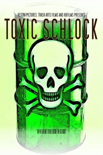 Poster of Toxic Schlock