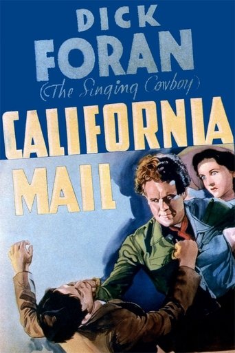 California Mail Poster of California Mail