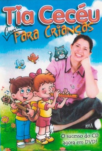 Poster of Tia Cecéu Canta para Crianças