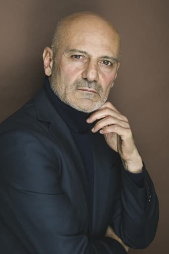 Portrait of Gianluca Enria