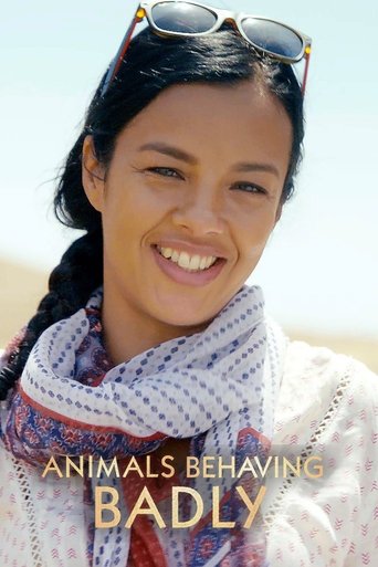 Animals Behaving Badly Poster of Animals Behaving Badly