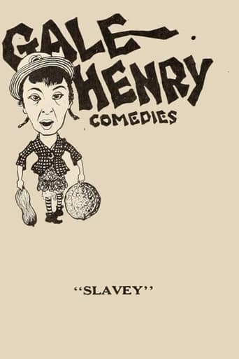 Poster of The Slavey
