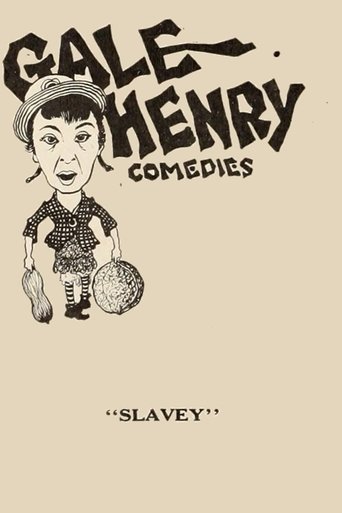 The Slavey Poster of The Slavey