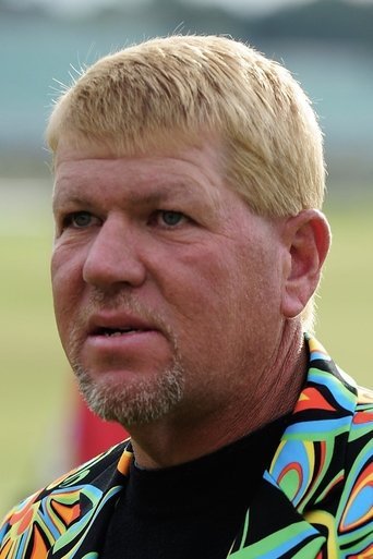 Portrait of John Daly