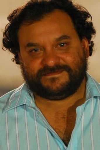 Portrait of Marcos Cesana