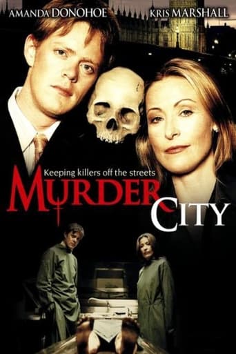 Poster of Murder City