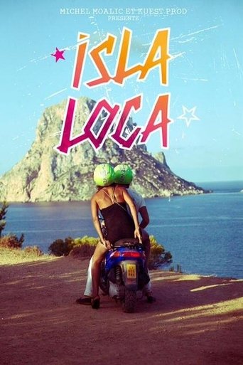 Poster of Isla Loca