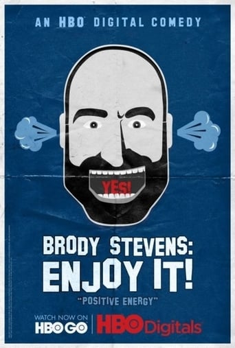 Poster of Brody Stevens: Enjoy It!