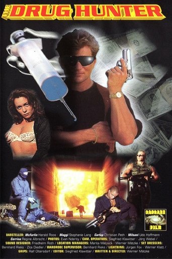 Poster of The Drug Hunter