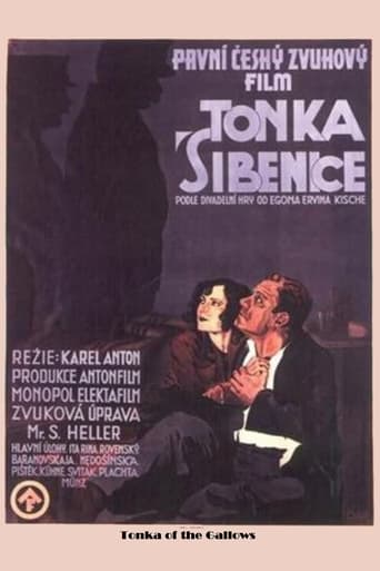 Poster of Tonka of the Gallows