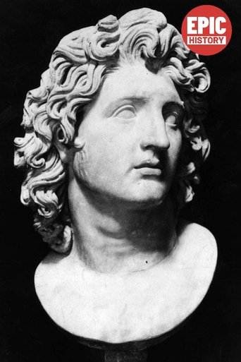 Poster of The Greatest General in History? Alexander the Great