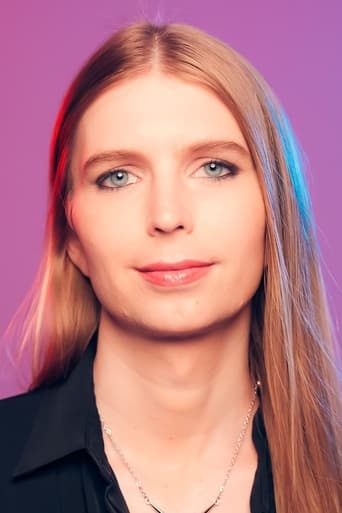 Portrait of Chelsea Manning