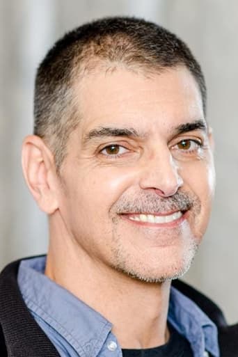 Portrait of Don Mancini