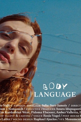 Body Language Poster of Body Language