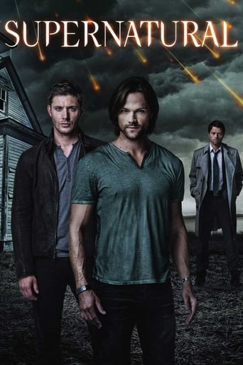 Portrait for Supernatural - Season 9