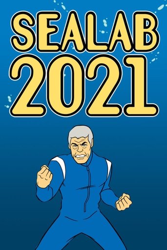 Portrait for Sealab 2021 - Specials