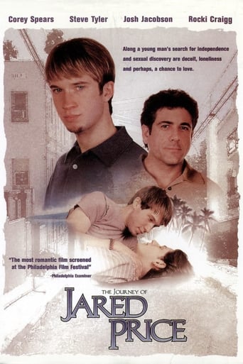 Poster of The Journey of Jared Price