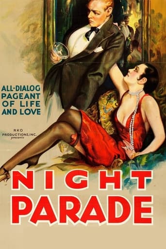 Poster of Night Parade