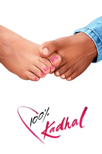 Poster of 100% Kaadhal